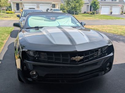 Used 2012 Chevrolet Camaro LT w/ RS Package