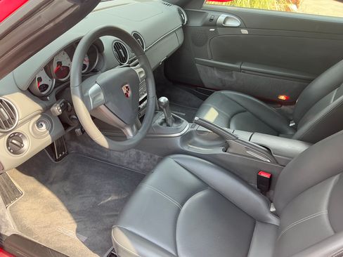 Used 2008 Porsche Boxster S RWD image 10