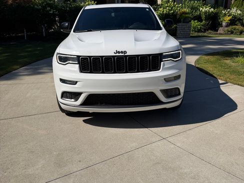 Used 2020 Jeep Grand Cherokee Limited X AWD/4WD image 13