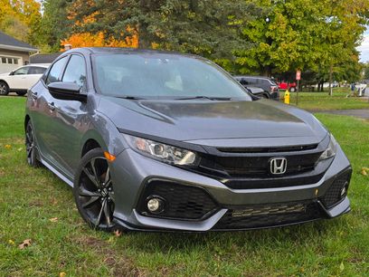 Used 2018 Honda Civic Sport