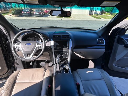 Used 2015 Ford Explorer Limited image 15