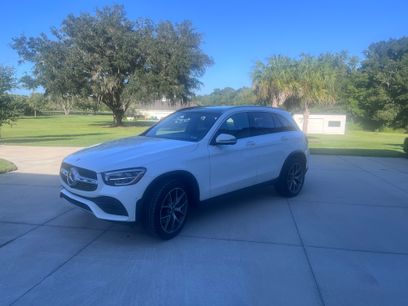 Used 2020 Mercedes-Benz GLC 300