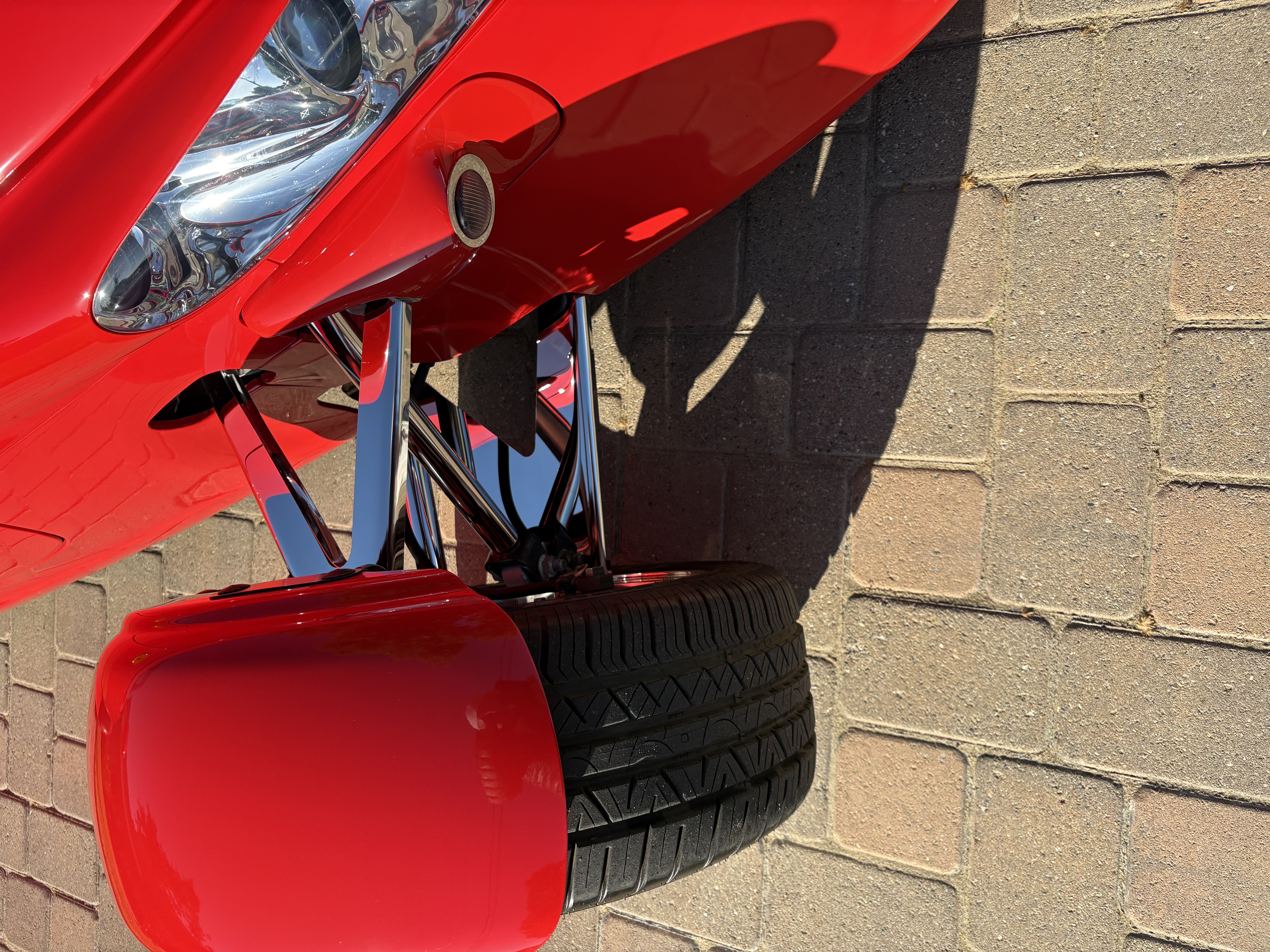 Used 1999 Plymouth Prowler RWD image 4