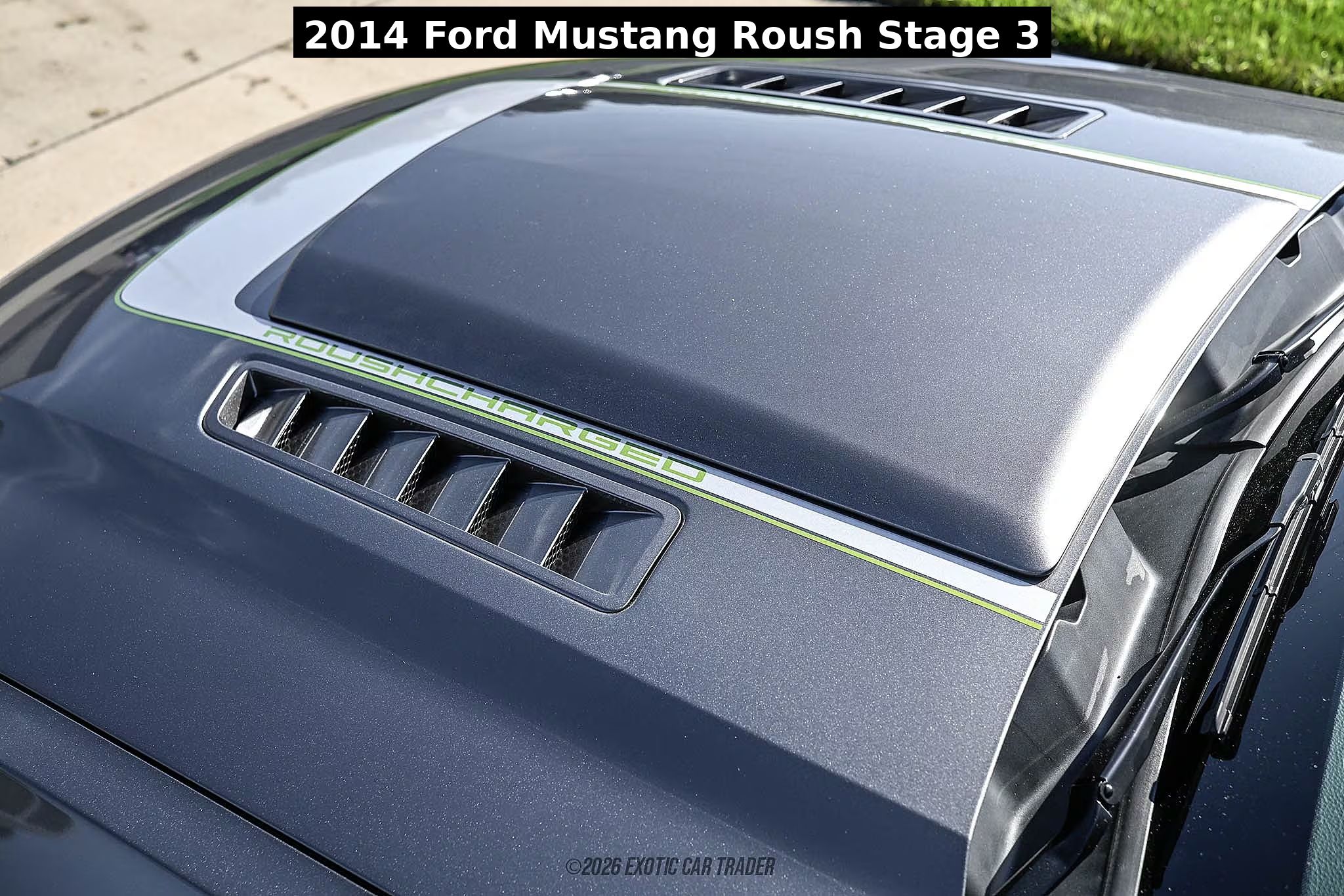 Used 2014 Ford Mustang GT Premium w/ GT Track Package RWD image 6