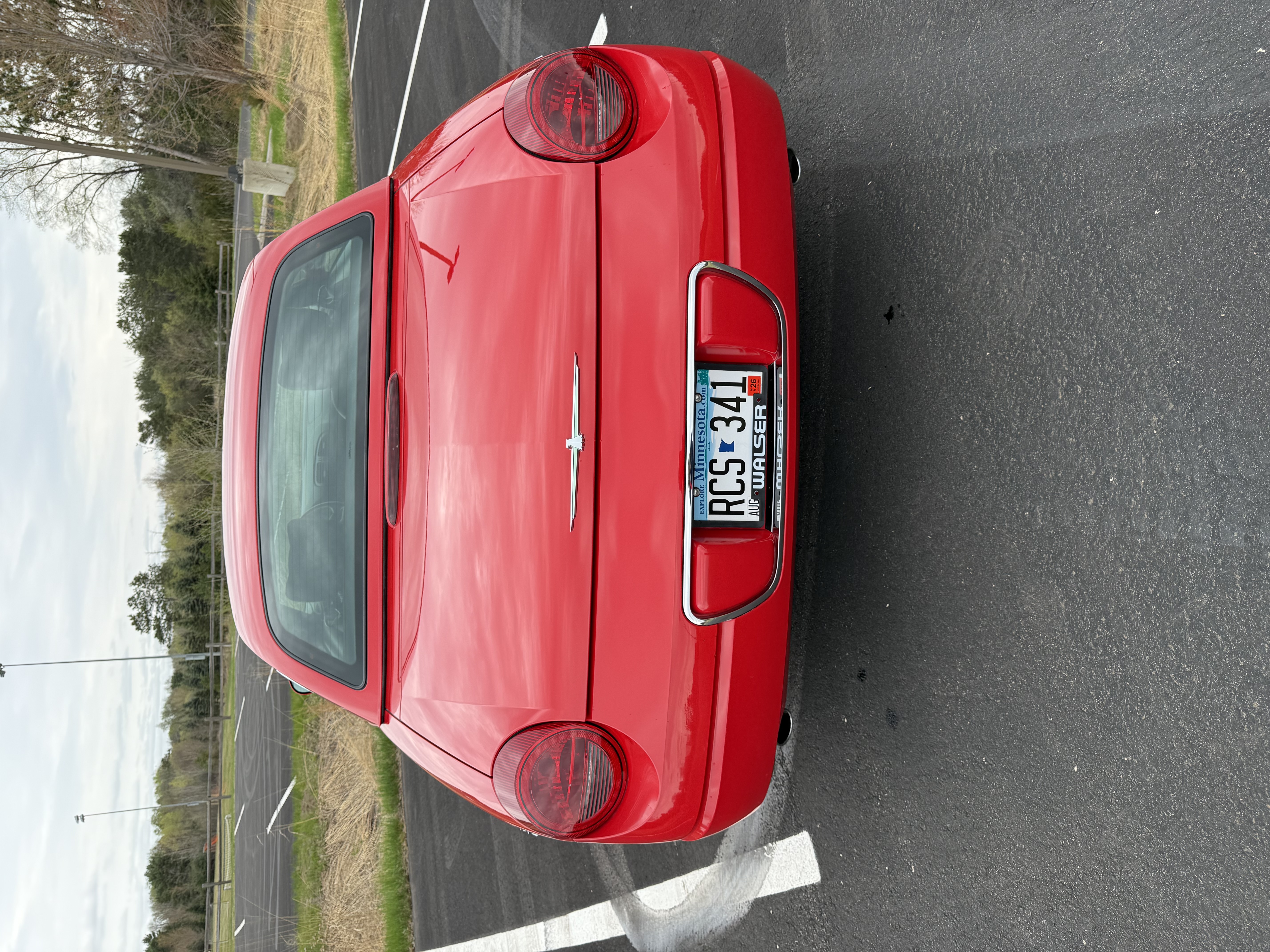 Used 2002 Ford Thunderbird RWD image 11