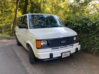 Used 1994 Chevrolet Astro Passenger