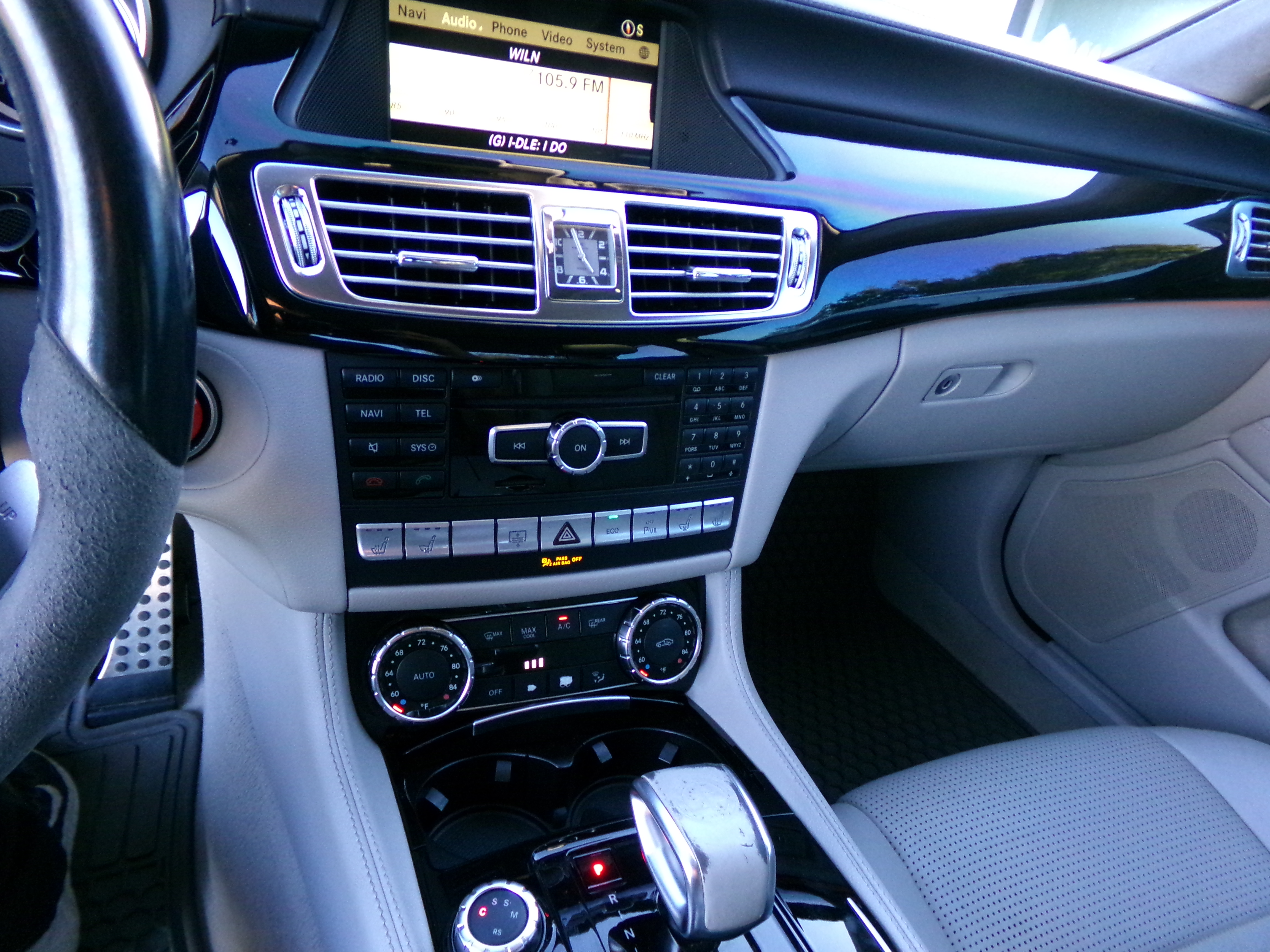 Used 2012 Mercedes-Benz CLS 63 AMG image 12