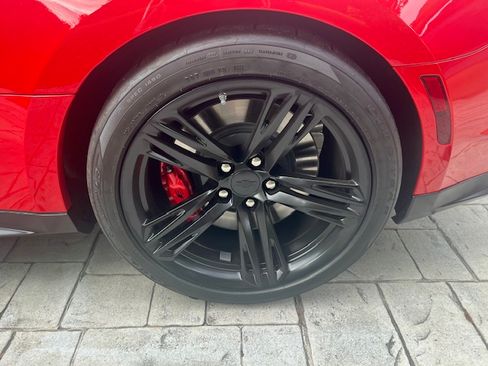 Used 2024 Chevrolet Camaro ZL1 image 14