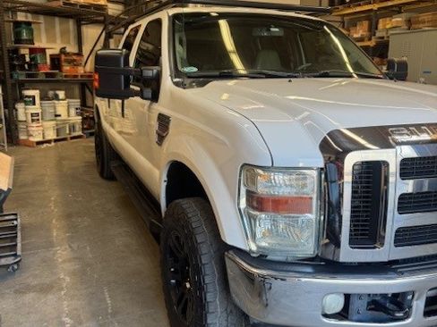Used 2008 Ford F250 Lariat image 6