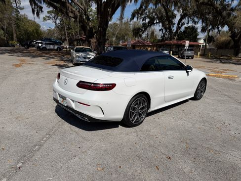 Used 2022 Mercedes-Benz E 450 Cabriolet image 9