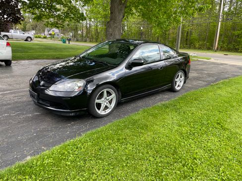 Used 2006 Acura RSX Type-S FWD image 2