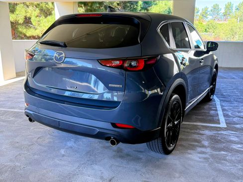 Used 2022 MAZDA CX-5 Carbon Edition image 4