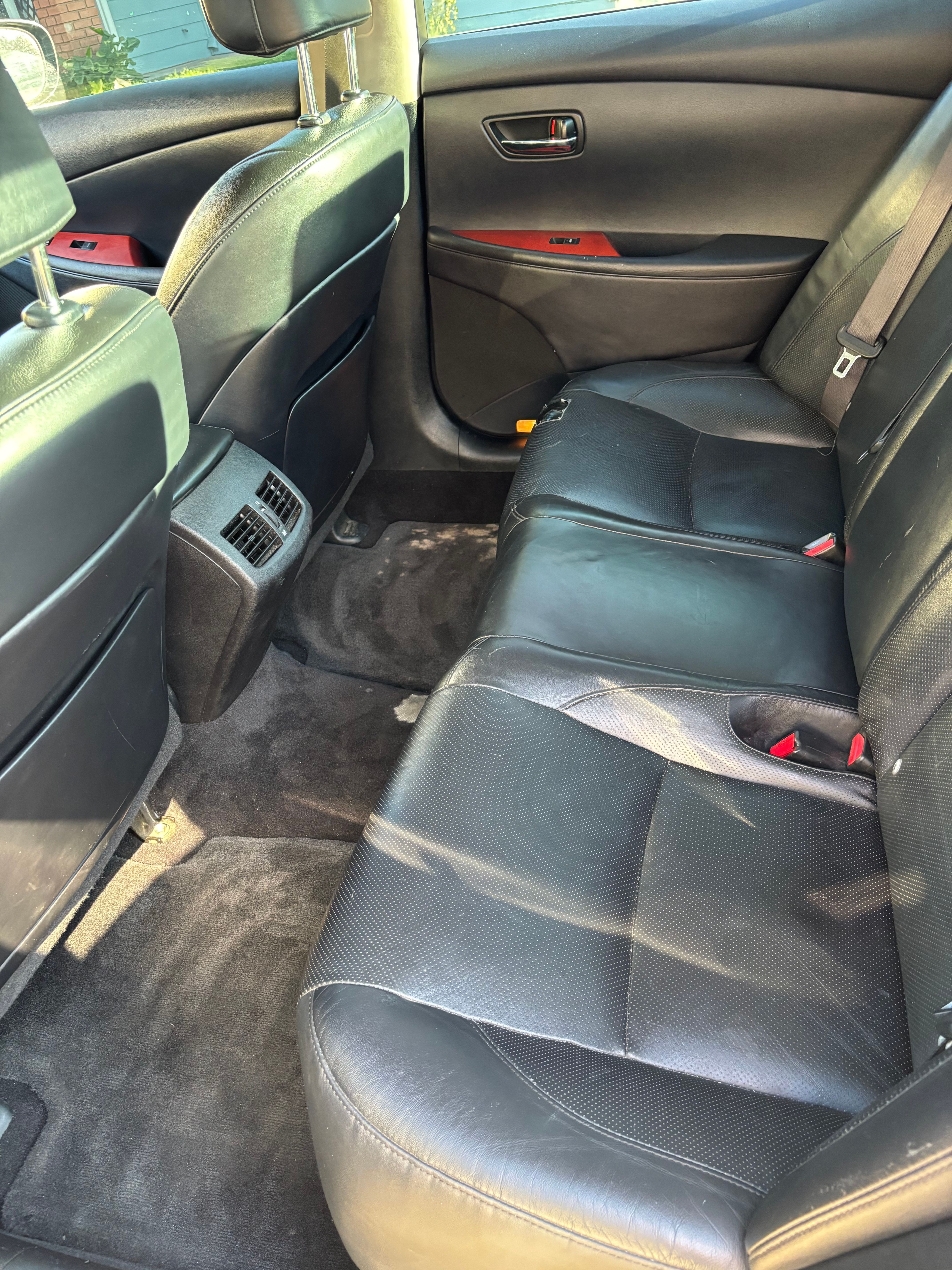 Used 2007 Lexus ES 350 w/ Premium Plus Pkg FWD image 11