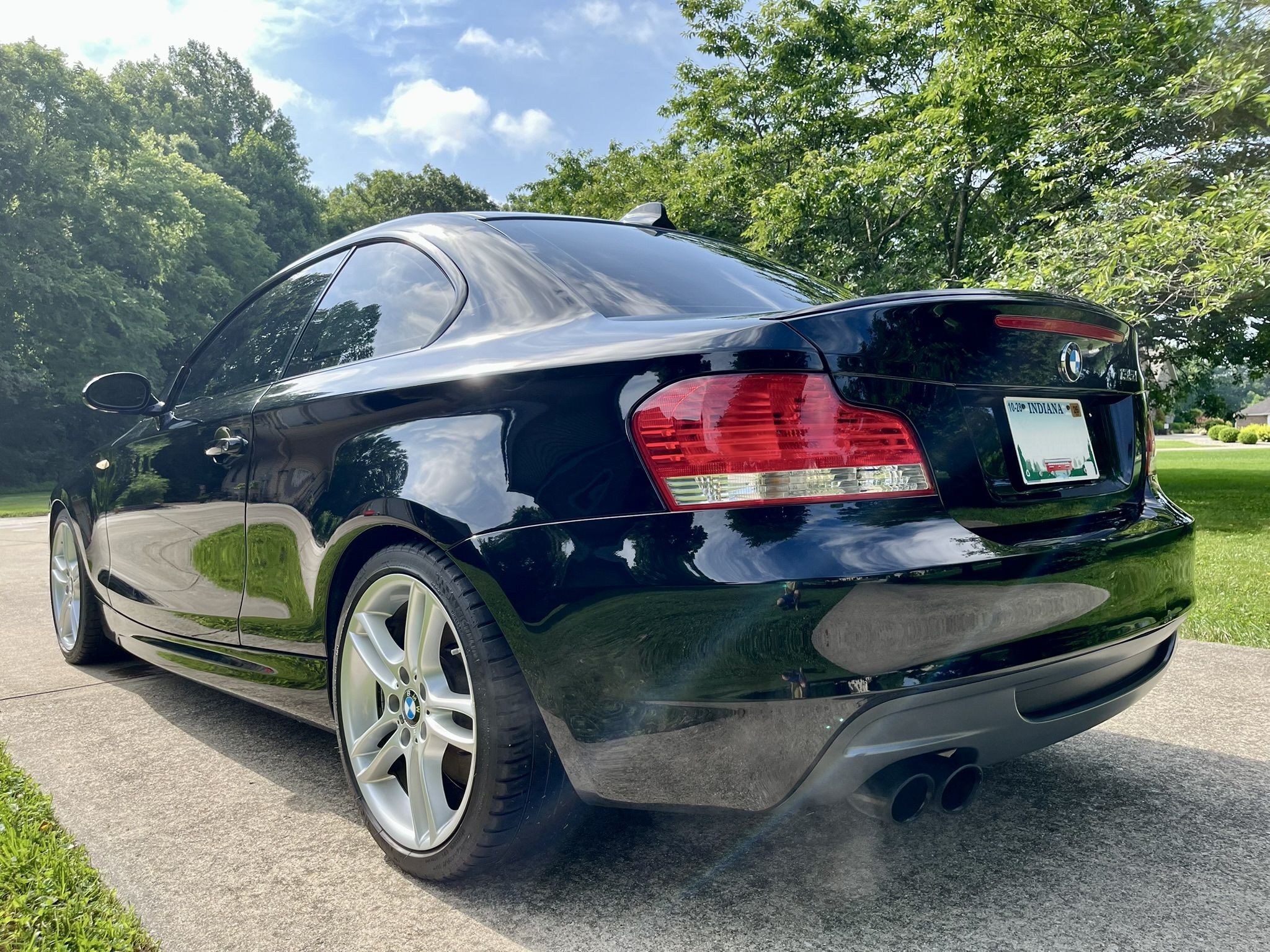 Used 2009 BMW 135i Coupe RWD image 6