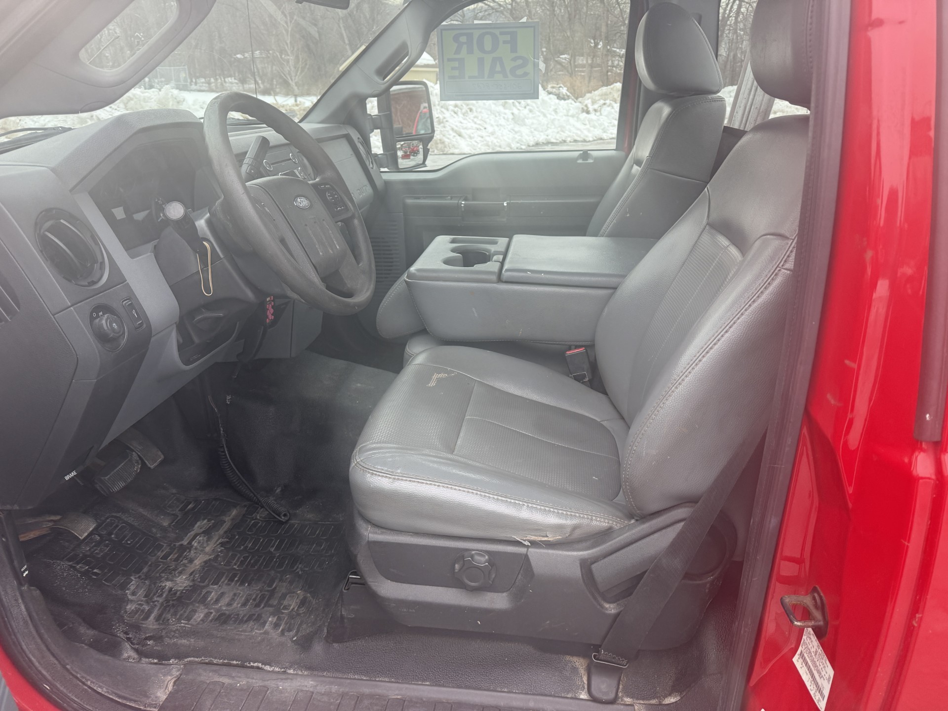 Used 2012 Ford F250 XL w/ PWR Equipment Group AWD/4WD image 10