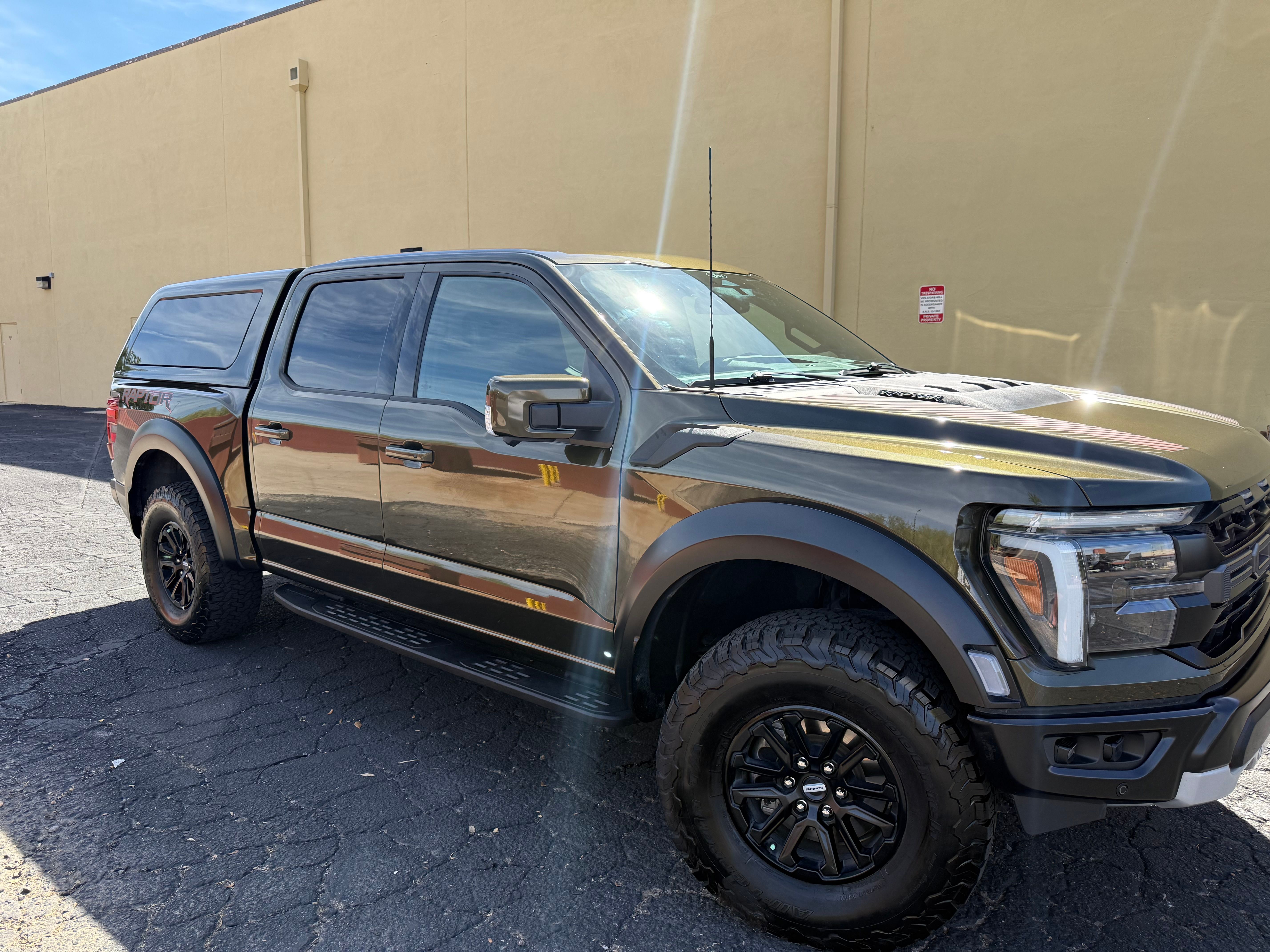 Used 2024 Ford F150 Raptor AWD/4WD image 8