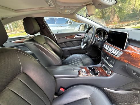 Used 2015 Mercedes-Benz CLS 400 4MATIC image 21