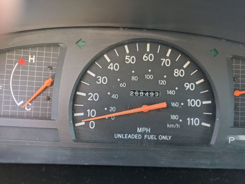 Used 1995 Toyota Tacoma 2WD Xtracab image 12