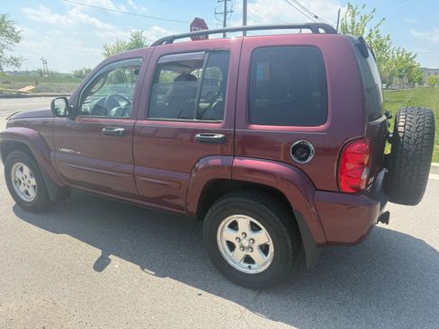 Used 2002 Jeep Liberty Limited AWD/4WD image 25