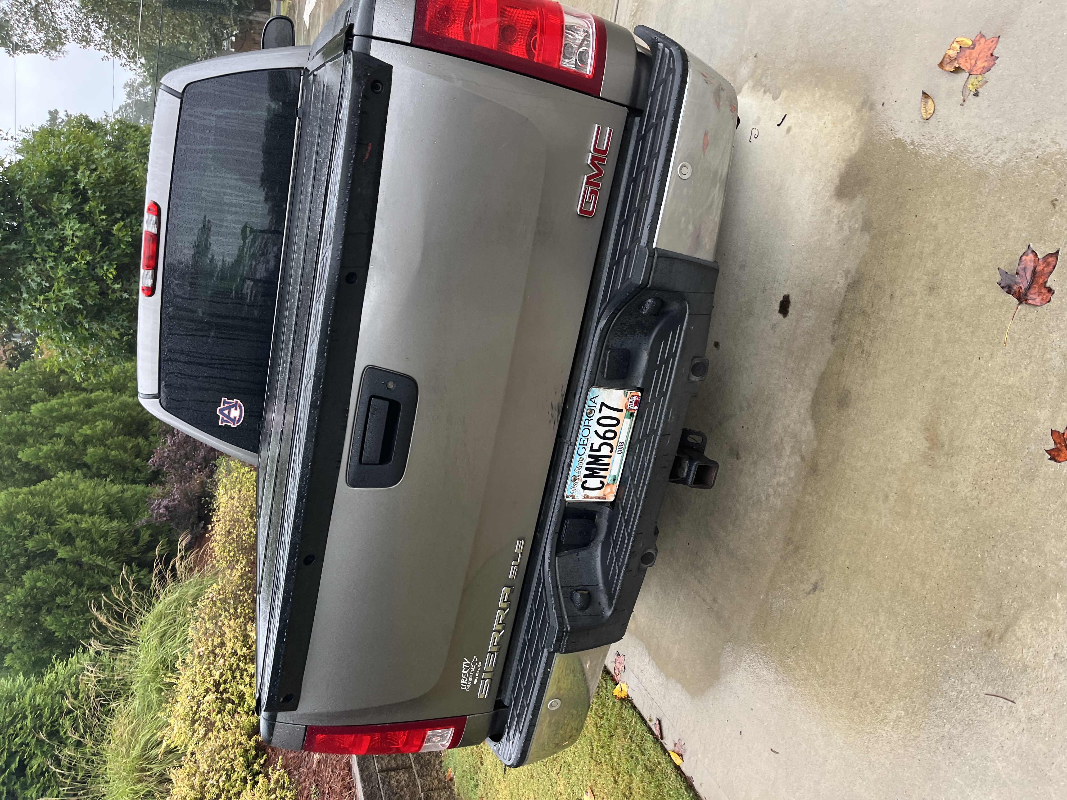 Used 2012 GMC Sierra 1500 SLE w/ Power Tech Package AWD/4WD image 10