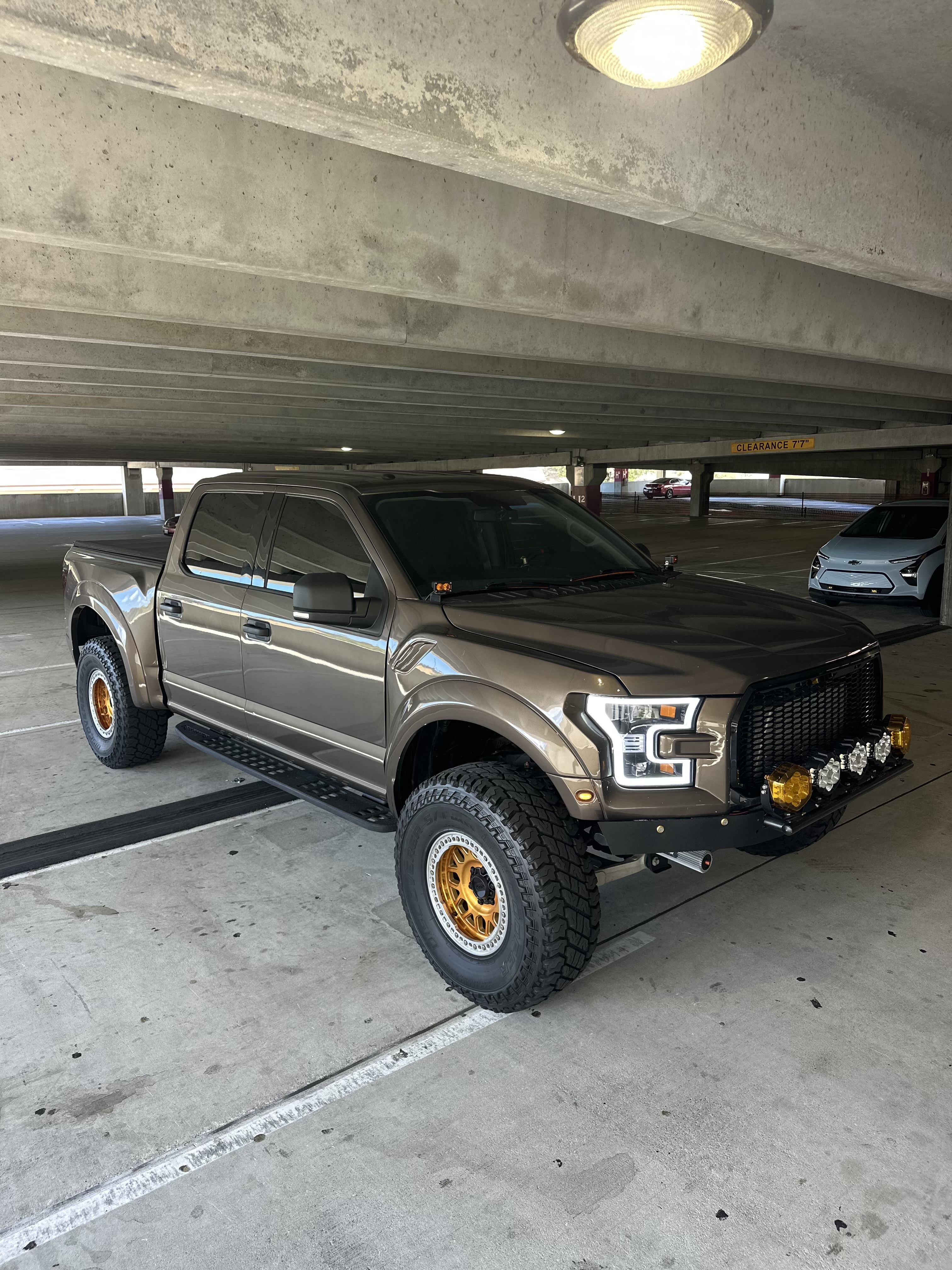 Used 2015 Ford F150 XLT w/ Equipment Group 301A Mid AWD/4WD image 2