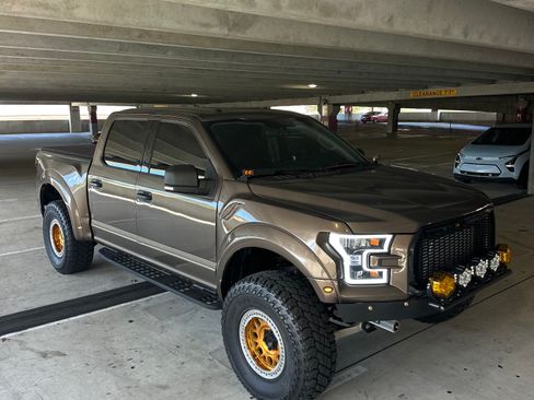 Used 2015 Ford F150 XLT w/ Equipment Group 301A Mid AWD/4WD image 2