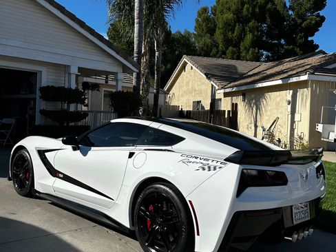 Used 2016 Chevrolet Corvette Stingray Coupe image 6