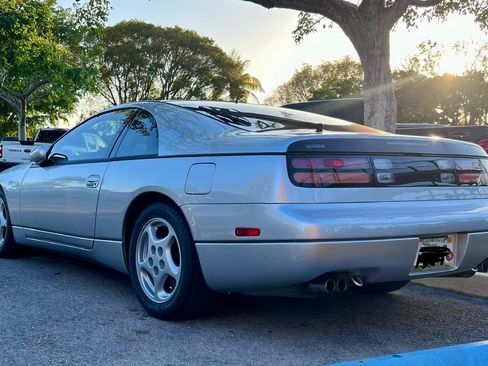 Used 1993 Nissan 300ZX 2+2 Hatchback image 13