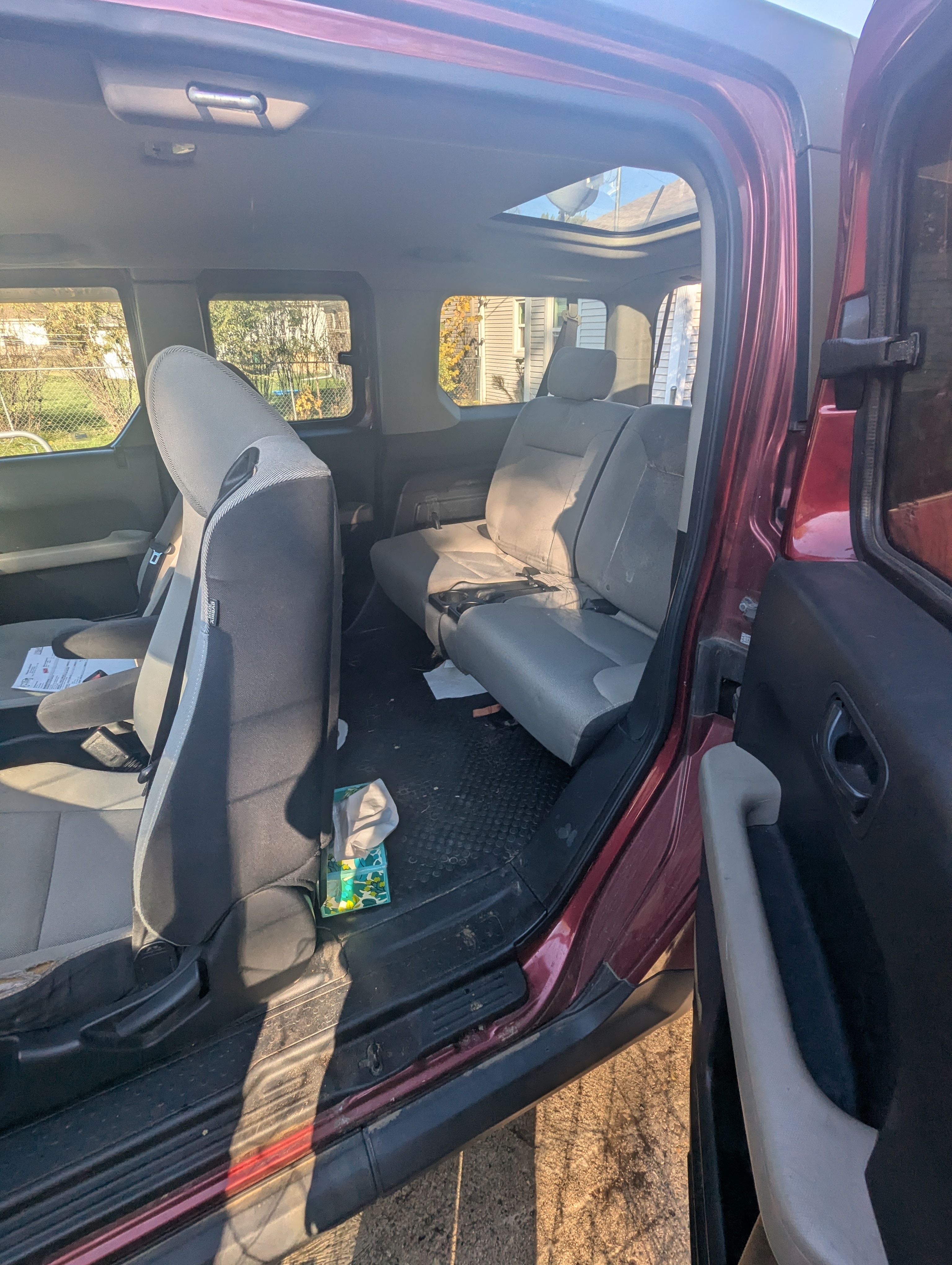 Used 2008 Honda Element EX image 11