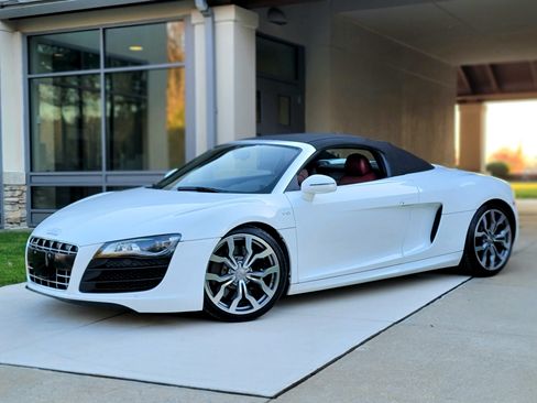Used 2011 Audi R8 V10 image 5