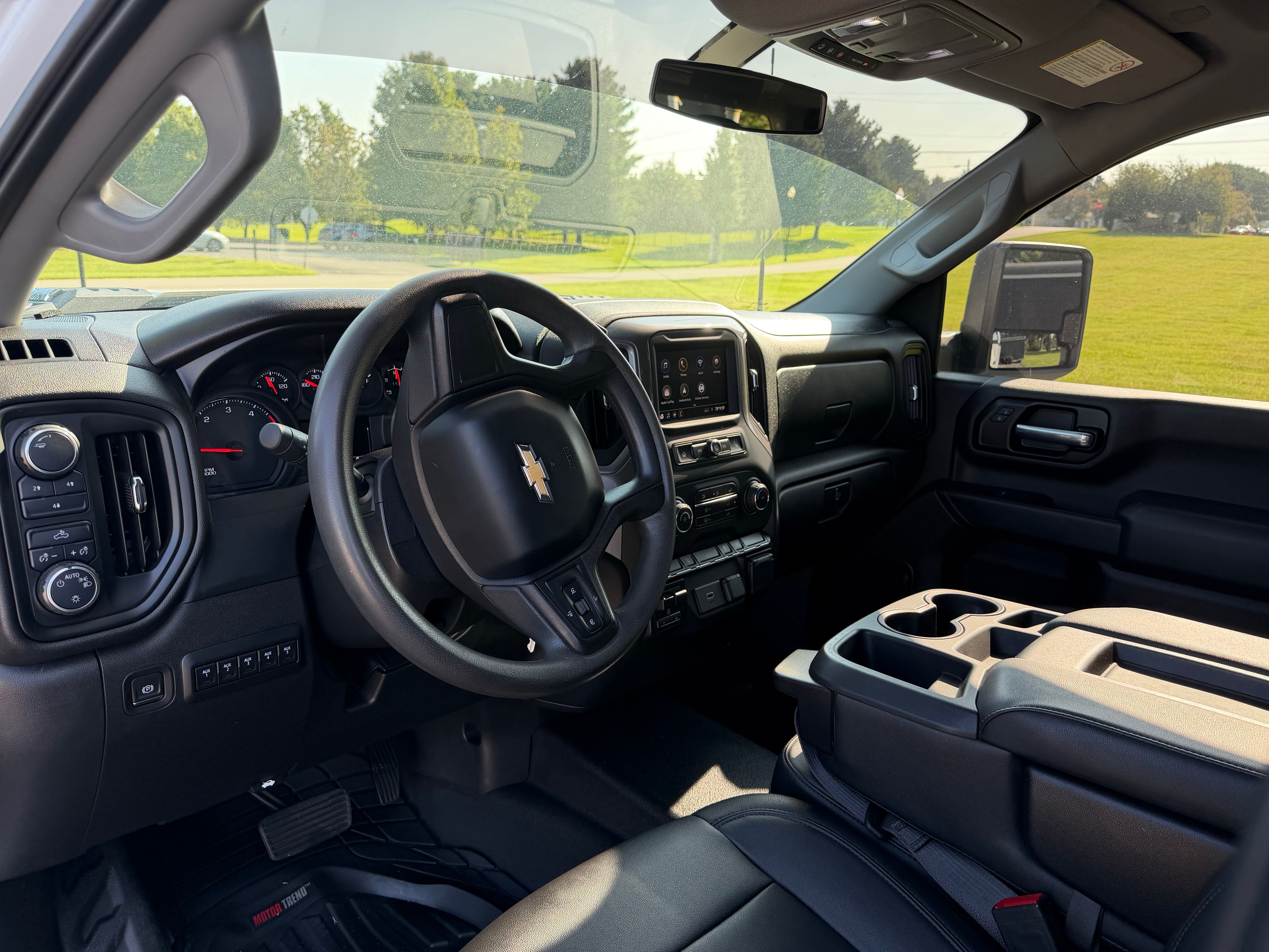 Used 2020 Chevrolet Silverado 3500 W/T w/ WT Convenience Package AWD/4WD image 8