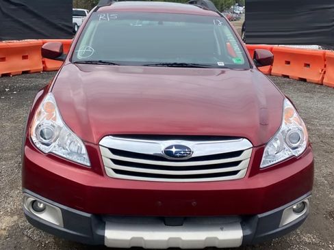 Used 2012 Subaru Outback 2.5i Limited w/ Moonroof Pkg image 6