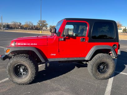 Used 2003 Jeep Wrangler Rubicon