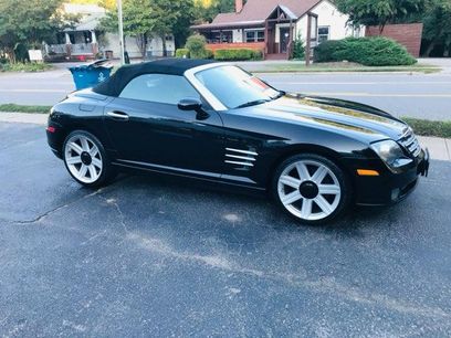 Used 2005 Chrysler Crossfire Limited