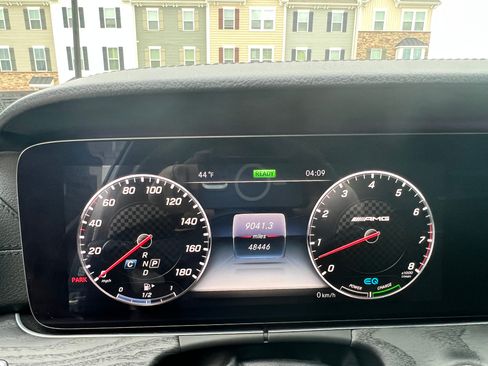 Used 2020 Mercedes-Benz E 53 AMG 4MATIC Sedan image 12