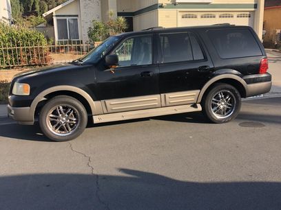 Used 2004 Ford Expedition Eddie Bauer