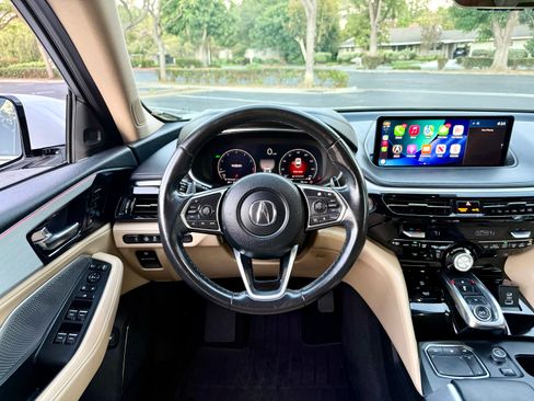 Used 2022 Acura MDX SH-AWD w/ Technology Package image 18