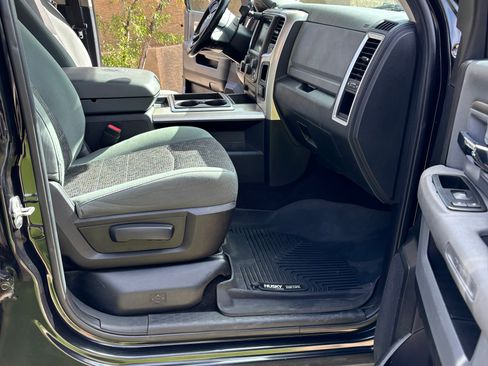 Used 2015 RAM 1500 Big Horn AWD/4WD image 12
