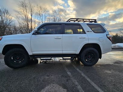 Used 2024 Toyota 4Runner TRD Pro