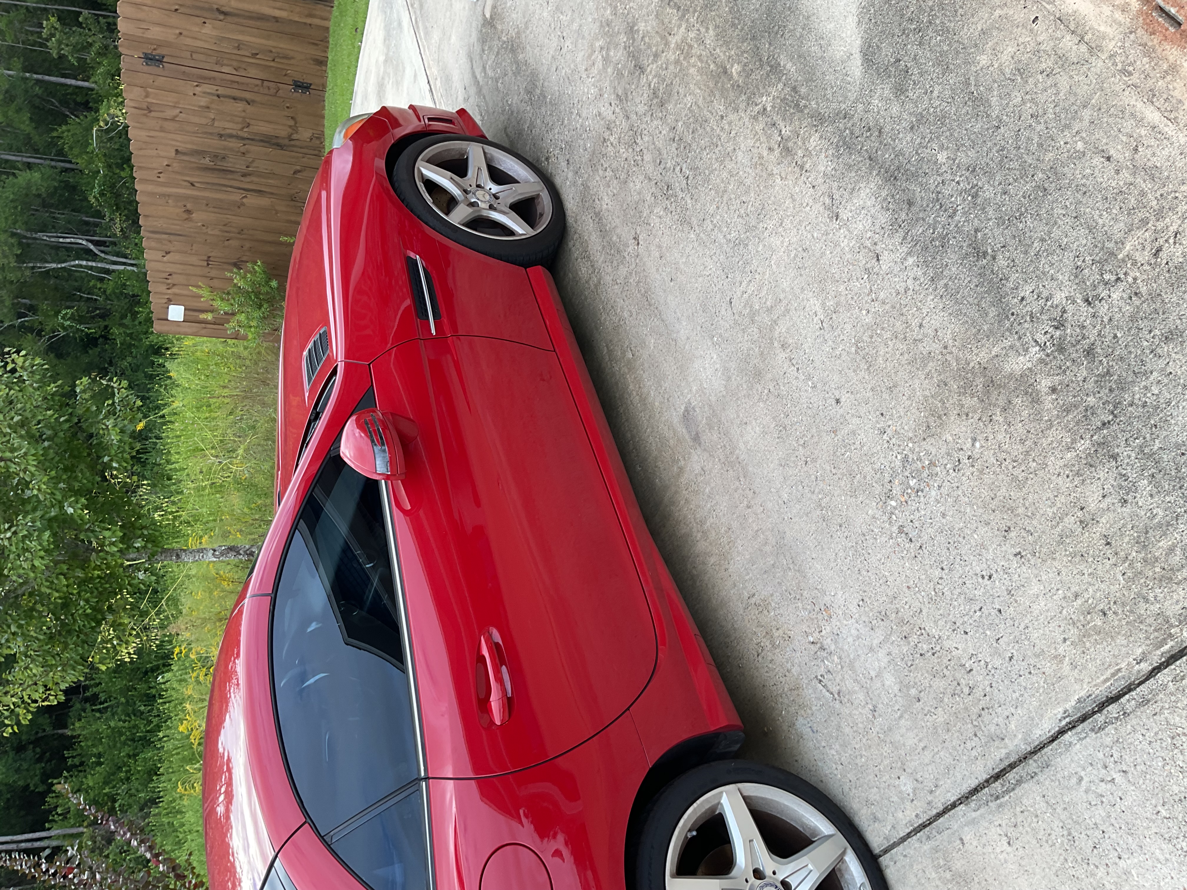 Used 2012 Mercedes-Benz SLK 350 image 23