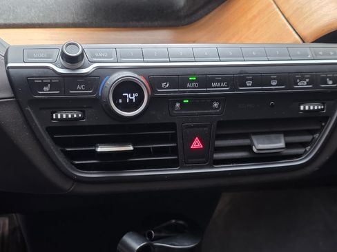 Used 2016 BMW i3 Range Extender Hatchback 4D image 11