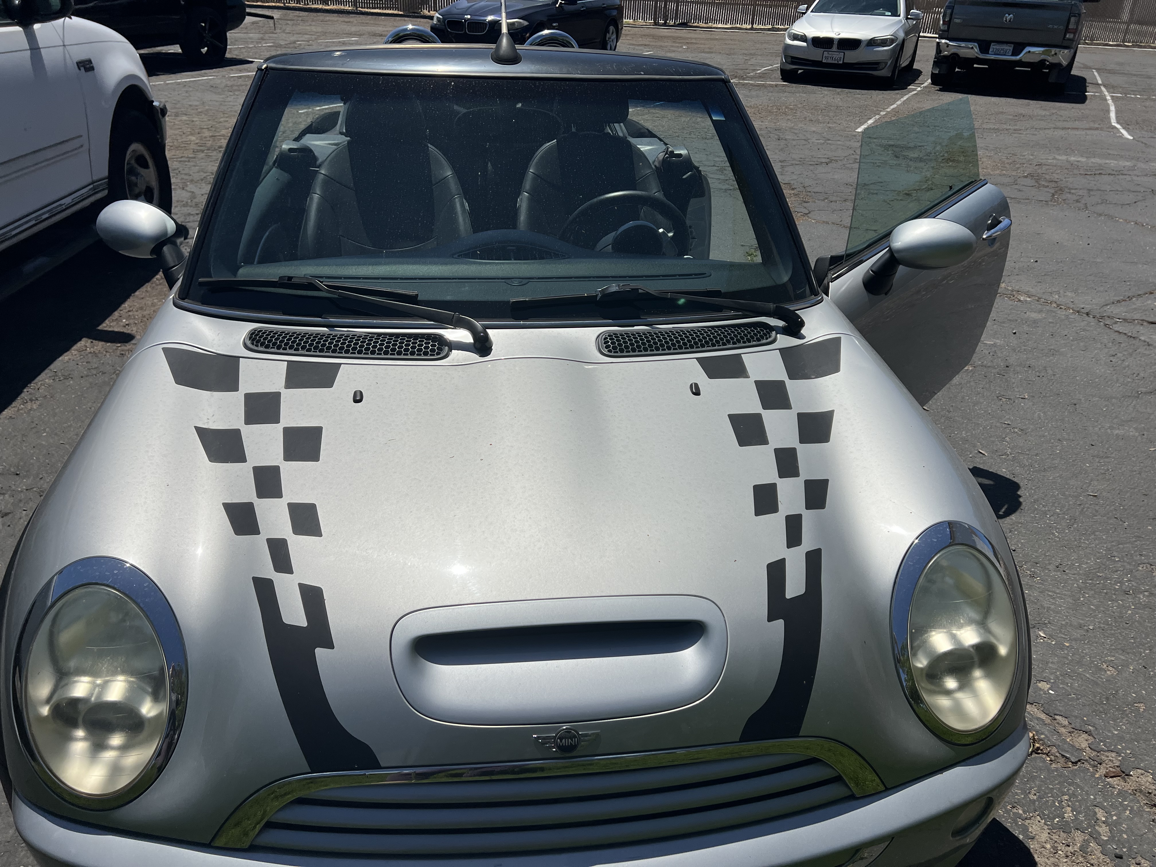 Used 2006 MINI Cooper S FWD image 4