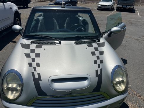 Used 2006 MINI Cooper S FWD image 4
