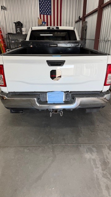 Used 2022 RAM 3500 Big Horn w/ Level A Equipment Group AWD/4WD image 5