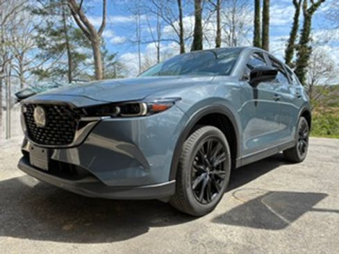 Used 2024 MAZDA CX-5 Carbon Edition image 1