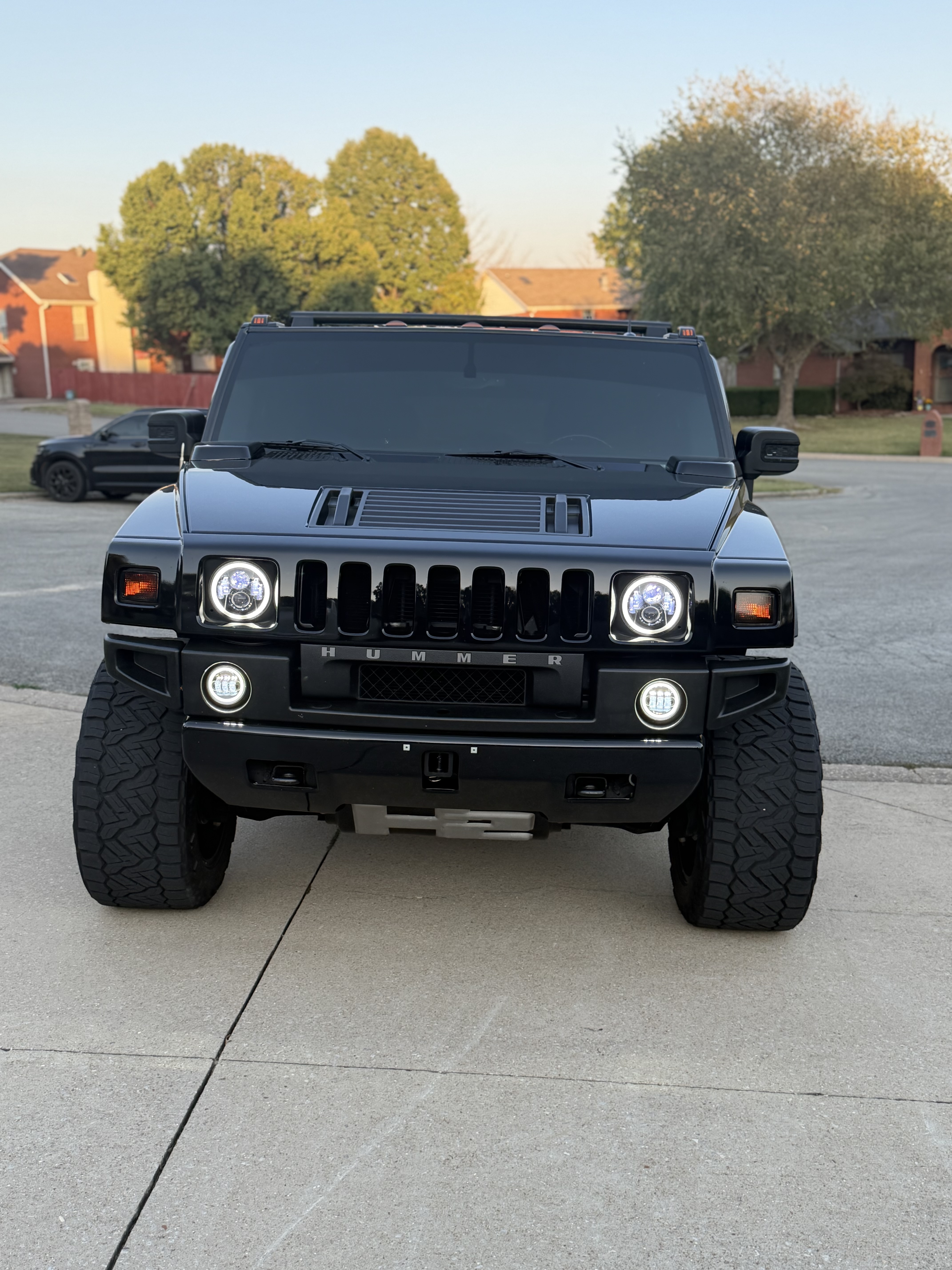 Used 2008 HUMMER H2 AWD/4WD image 6