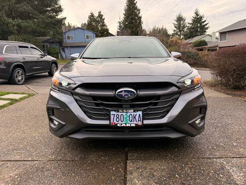 Used 2025 Subaru Legacy Touring XT image 8