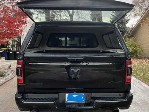 Used 2021 RAM 1500 Big Horn image 9