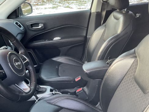 Used 2018 Jeep Compass Latitude w/ Popular Equipment Group image 15