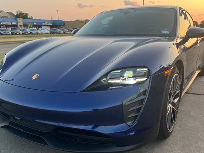 Used 2022 Porsche Taycan
